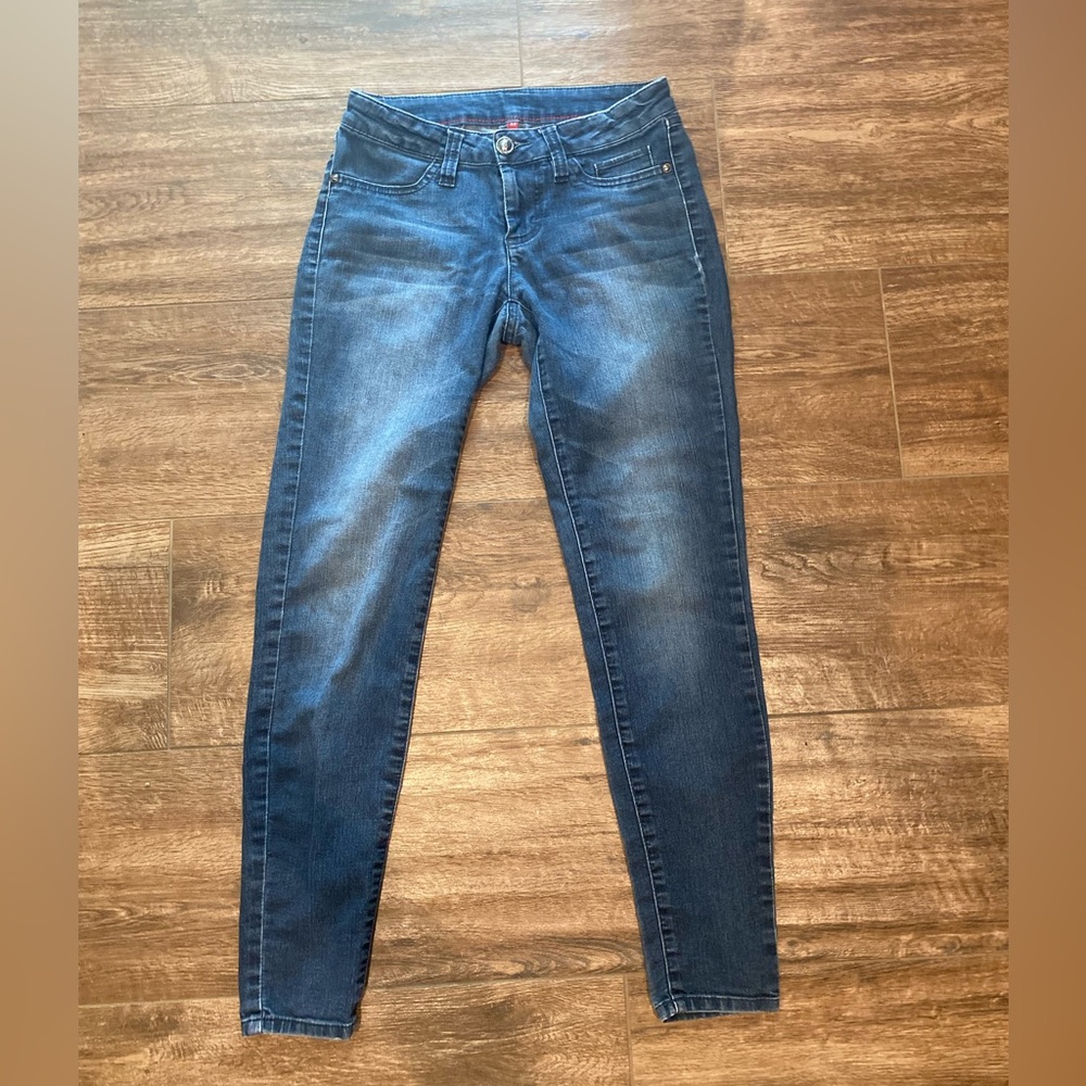 Elle Ankle Jeans, size 4